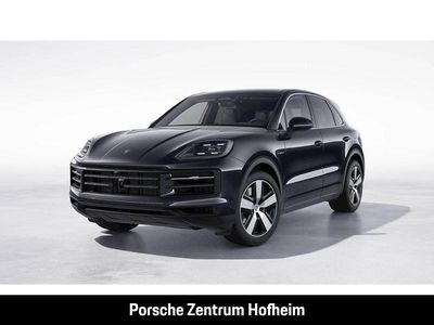 Gebraucht Porsche Cayenne 470 PS (345 kW) 2025 Schwarz SUV