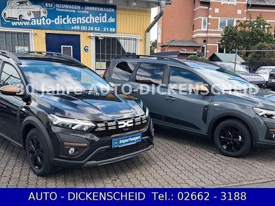 Grün Neu 2026 Dacia Jogger Extreme Van / Kleinbus | 22.699 € (Fairer Preis)