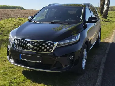 Gebraucht Kia Sorento