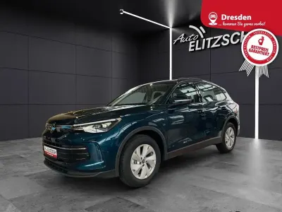 Gebraucht VW Tiguan 131 PS (96 kW) 2026 Nightshade blue metallic SUV