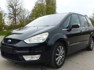 gebraucht Ford Galaxy 2.0 TDCI Ghia 7 Sitzer