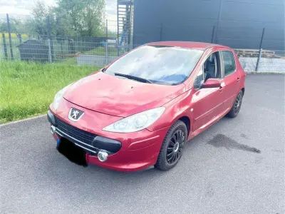 Gebraucht Peugeot 307