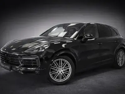 Second-hand Porsche Cayenne Sport 340 CP (250 kW) 2019 Negru SUV