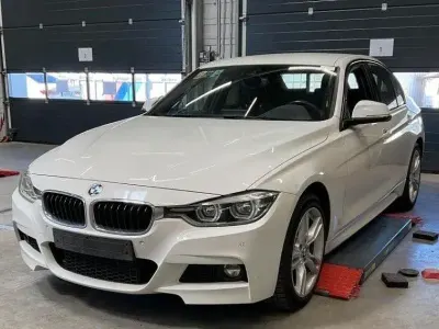 Gebraucht BMW 320