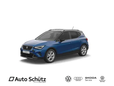 Gebraucht Seat Arona FR 116 PS (85 kW) 2025 Blau SUV