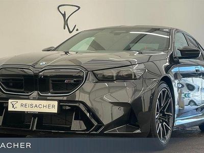 Neu BMW M5 Performance 727 PS (534 kW) 2026 Grau Limousine