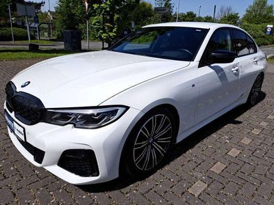 gebraucht BMW M340 340xDrive*Akustik*HUD*Laser*LHZ*Standhz.*WLAN