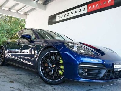 Porsche Panamera 4S