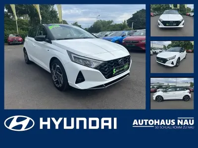Gebraucht Hyundai i20