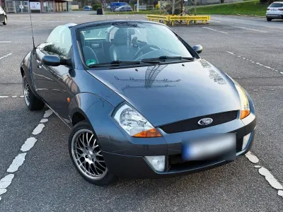 Gebraucht Ford StreetKa