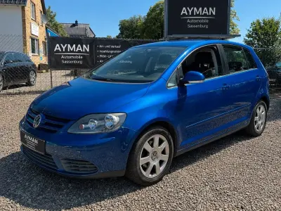 Gebraucht VW Golf Plus Cross