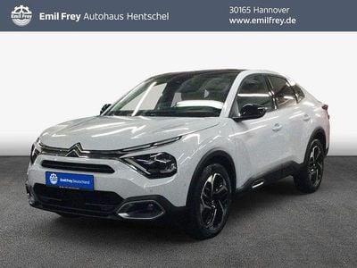 Neu Citroën C4 X PureTech 131 PS (96 kW) 2025 Weiß SUV