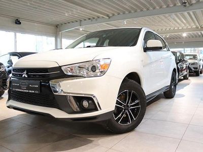 Weiß Gebraucht 2018 Mitsubishi ASX Edition SUV | 14.990 € (Etwas zu teuer)