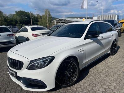 Mercedes C63 AMG