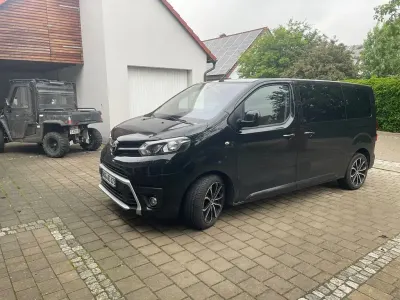 Gebraucht Toyota Proace