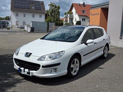 Peugeot 407