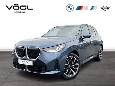 Neu BMW X3 M Sport 299 PS (219 kW) 2026 Arctic race blue SUV