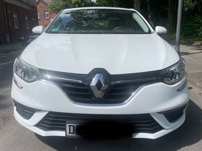 gebraucht Renault Mégane GrandTour ENERGY TCe 100 Limited Limited