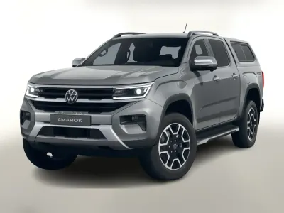 Neu VW Amarok Aventura 241 PS (177 kW) 2026 Grau Pickup