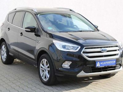 gebraucht Ford Kuga 1.5 EB Cool&Connect SHZ NAV AHK 1HD MWST