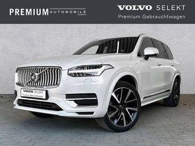 Gebraucht Volvo XC90 Inscription 392 PS (288 kW) 2020 Weiss SUV