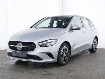 Usata Mercedes B200 Progressive 163 CV (119 kW) 2025 Argento Monovolume
