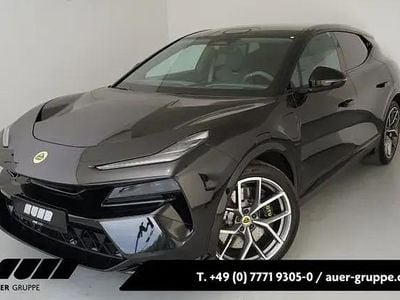 Usata Lotus Eletre 450 kW (612 CV) 2025 Nero SUV