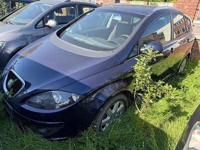 Seat Altea XL