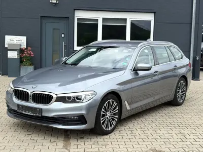 Gebraucht BMW 530