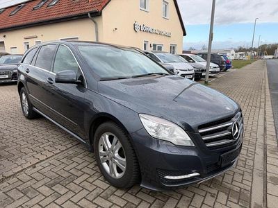 Gebraucht Mercedes R350 265 PS (194 kW) 2011 Grau Van / Kleinbus