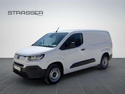 Ny Fiat Doblò 102 HK (75 kW) 2026 Hvid MPV