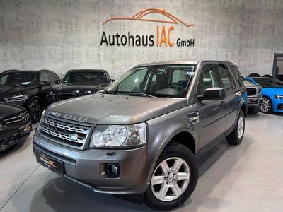 Second-hand Land Rover Freelander 2 S 150 CP (110 kW) 2011 Gri SUV