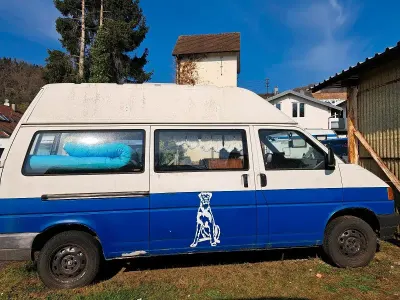 Gebraucht VW T4 60 PS (44 kW) 1993 Van