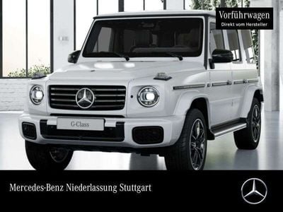 Mercedes G500