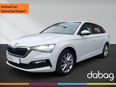 Gebraucht Skoda Scala 90 PS (66 kW) 2020 Kleinwagen