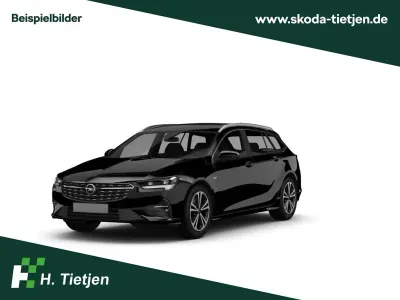 Gebraucht Opel Insignia 174 PS (127 kW) 2021 Schwarz Limousine
