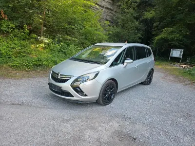 Gebraucht Opel Zafira Tourer