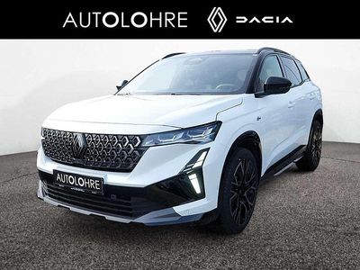 Nouă Renault Austral Esprit Alpine 200 CP (147 kW) 2025 Alb SUV