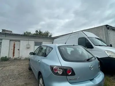 Gebraucht Mazda 3