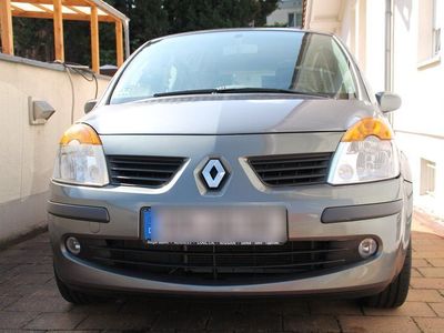 gebraucht Renault Modus Tech & Run 1.6 16V 88PS