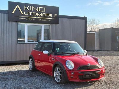 Gebraucht Mini Cooper 116 PS (85 kW) 2002 Rot Kleinwagen