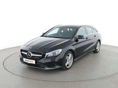 Mercedes CLA180 Shooting Brake