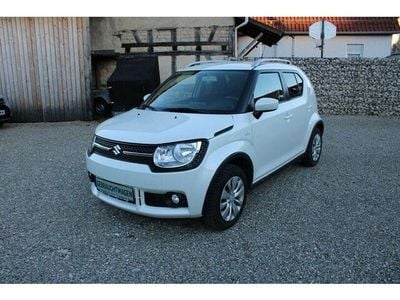 Gebraucht Suzuki Ignis Comfort 90 PS (66 kW) 2017 Weiß SUV