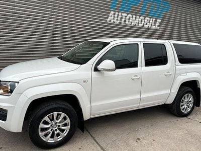 Gebraucht VW Amarok Comfortline 204 PS (150 kW) 2020 Weiß Abholung