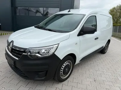 Gebraucht Renault Express 95 PS (69 kW) 2022 Weiß Van / Kleinbus