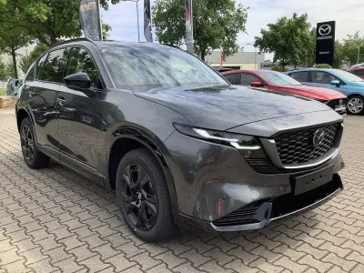 Neu Mazda CX-5 Homura-Line 141 PS (103 kW) 2026 SUV