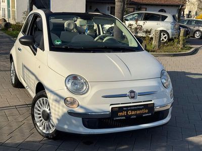 Usata Fiat 500C Abarth 101 CV (74 kW) 2010 Bianco Cabrio