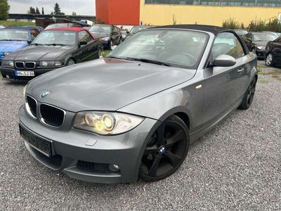 gebraucht BMW 118 Cabriolet *Baureihe*1*Cabrio*118d*M-Paket*Xenon*TÜV*