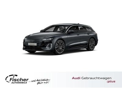 Używany Audi A6 e-tron S-Line 314 kW (428 KM) 2025 Szary Kombi