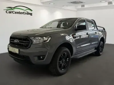 Gebraucht Ford Ranger Wolftrak 170 PS (125 kW) 2023 Grau Pickup